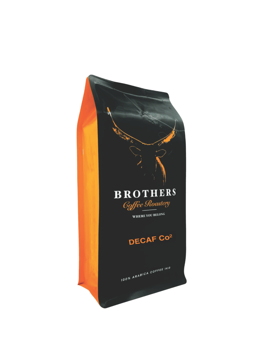 Brothers Coffee Decaf 1kg